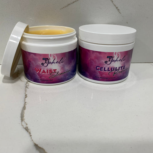 Waist & Cellulite Creams